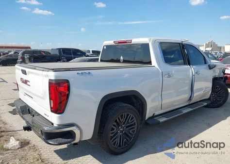 2023 GMC Sierra 1500 4Wd Short Box Slt from USA, damaged, VIN 3GTUUDED7PG203613